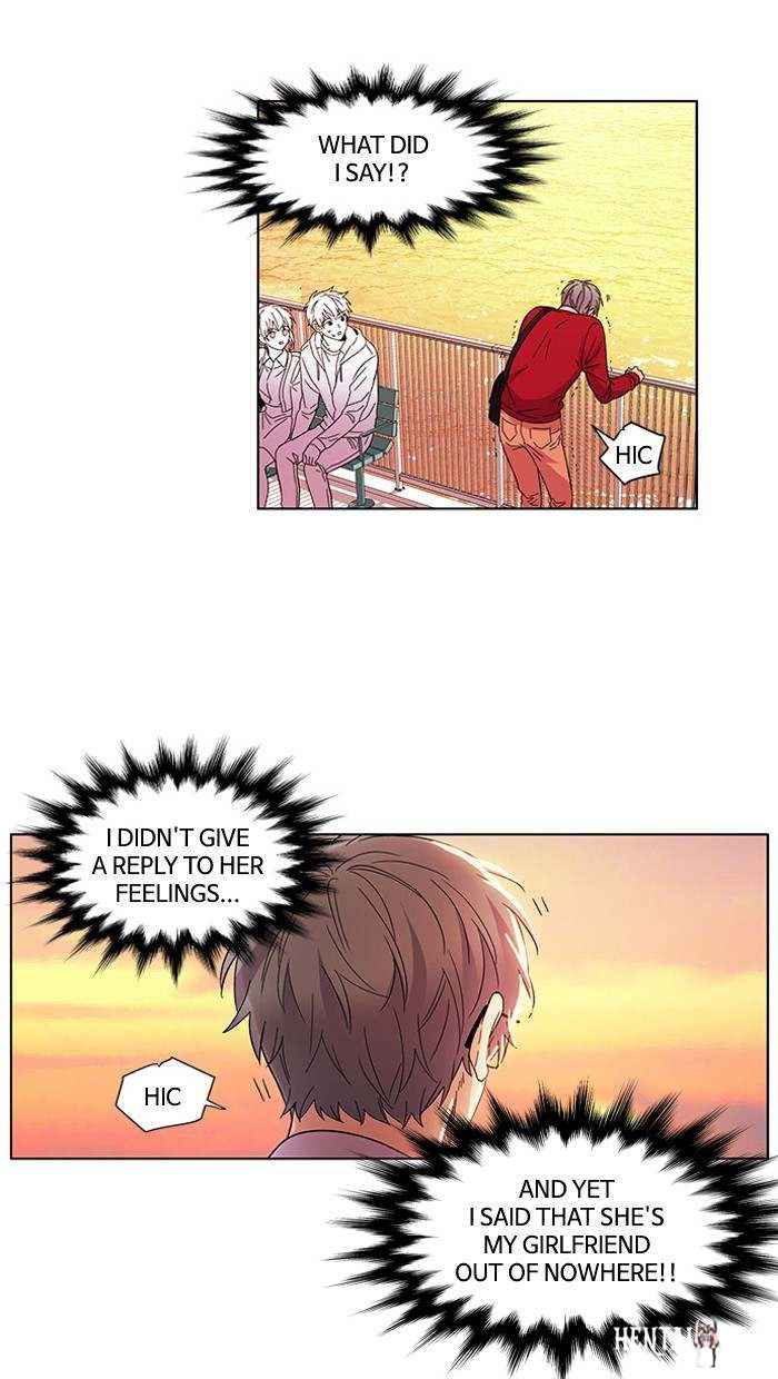 Oh! Holy Oh! Holy Chapter 29 - Page 15