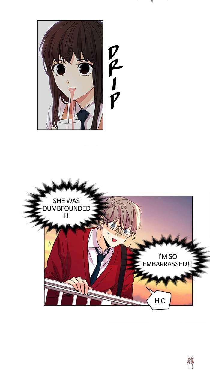 Oh! Holy Oh! Holy Chapter 29 - Page 16