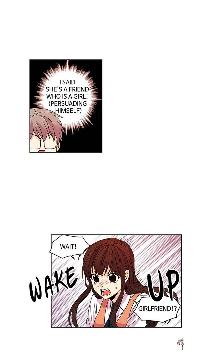 Oh! Holy Oh! Holy Chapter 29 - Page 18