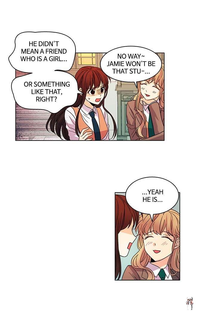 Oh! Holy Oh! Holy Chapter 29 - Page 19