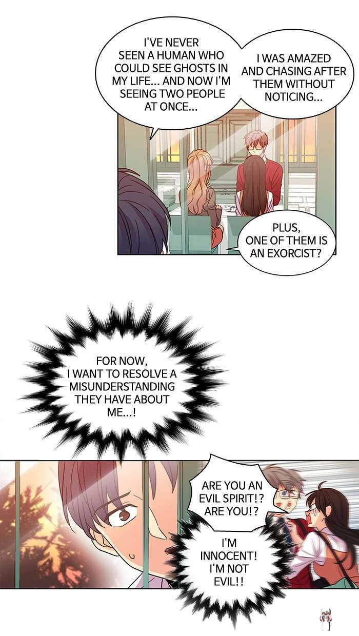 Oh! Holy Oh! Holy Chapter 29 - Page 2