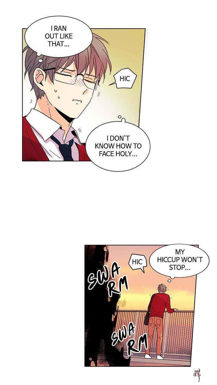 Oh! Holy Oh! Holy Chapter 29 - Page 24