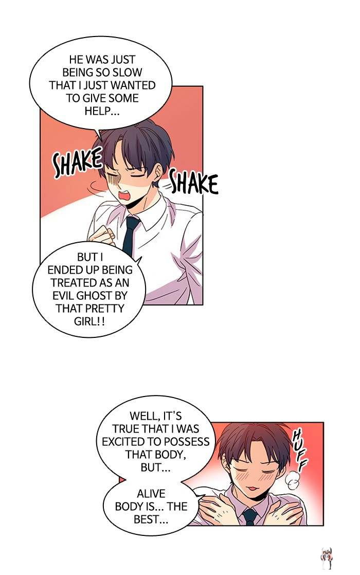 Oh! Holy Oh! Holy Chapter 29 - Page 3