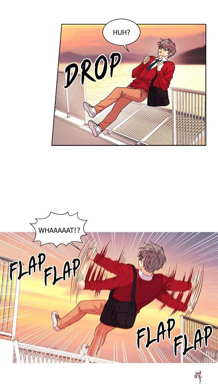 Oh! Holy Oh! Holy Chapter 29 - Page 32