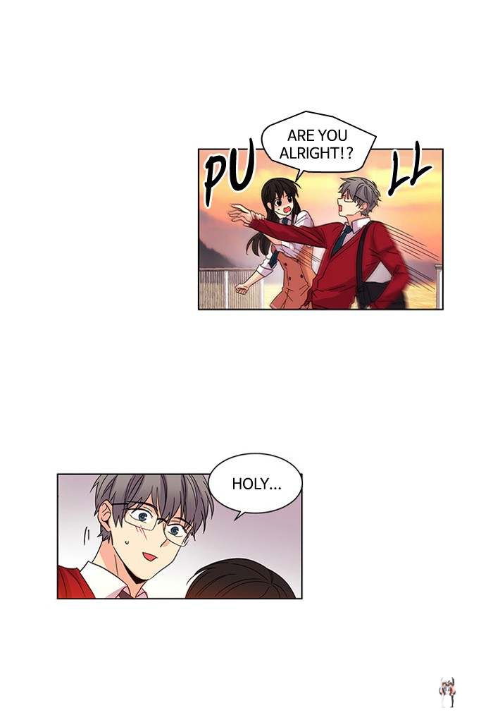 Oh! Holy Oh! Holy Chapter 29 - Page 34