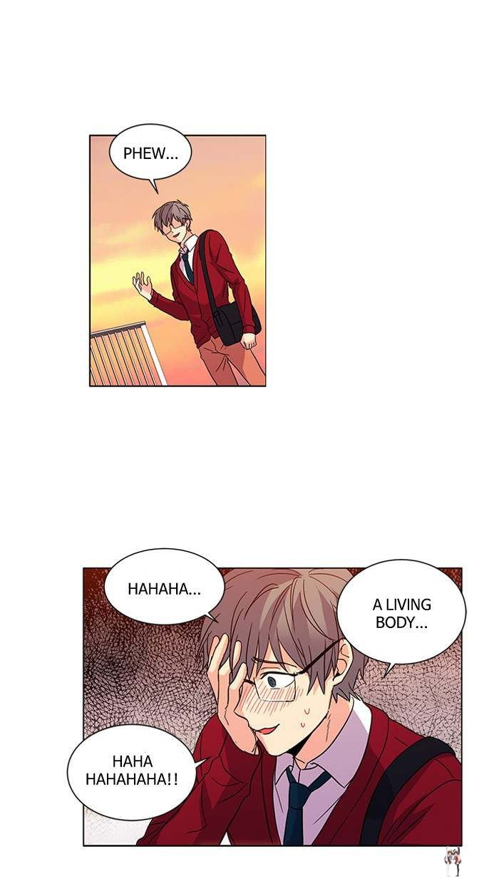 Oh! Holy Oh! Holy Chapter 29 - Page 37