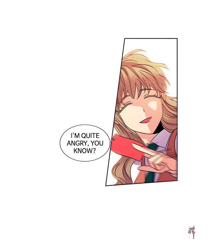 Oh! Holy Oh! Holy Chapter 29 - Page 40