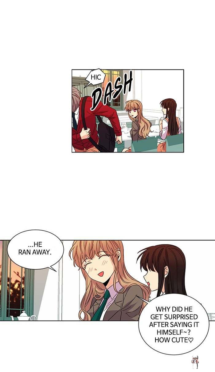 Oh! Holy Oh! Holy Chapter 29 - Page 8