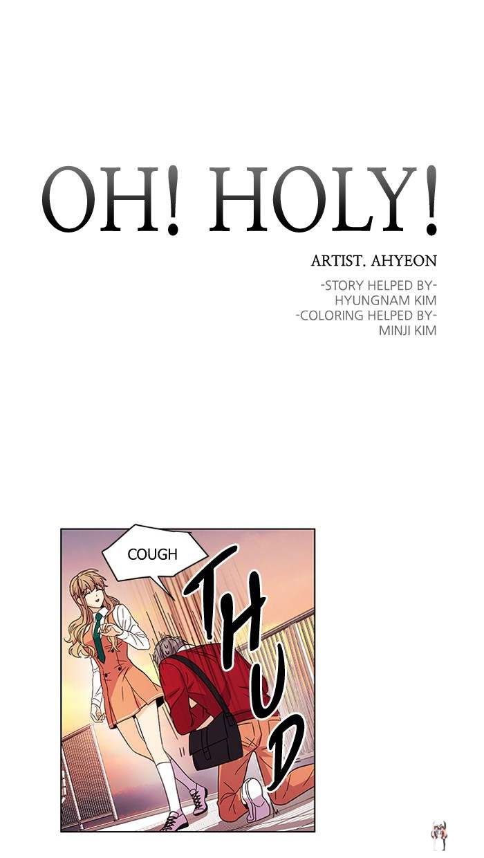 Oh! Holy Oh! Holy Chapter 30 - Page 1
