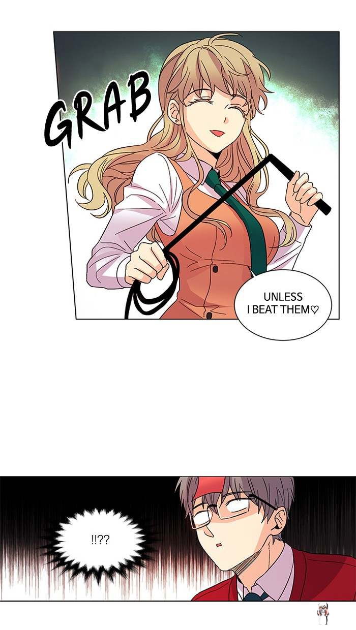 Oh! Holy Oh! Holy Chapter 30 - Page 10