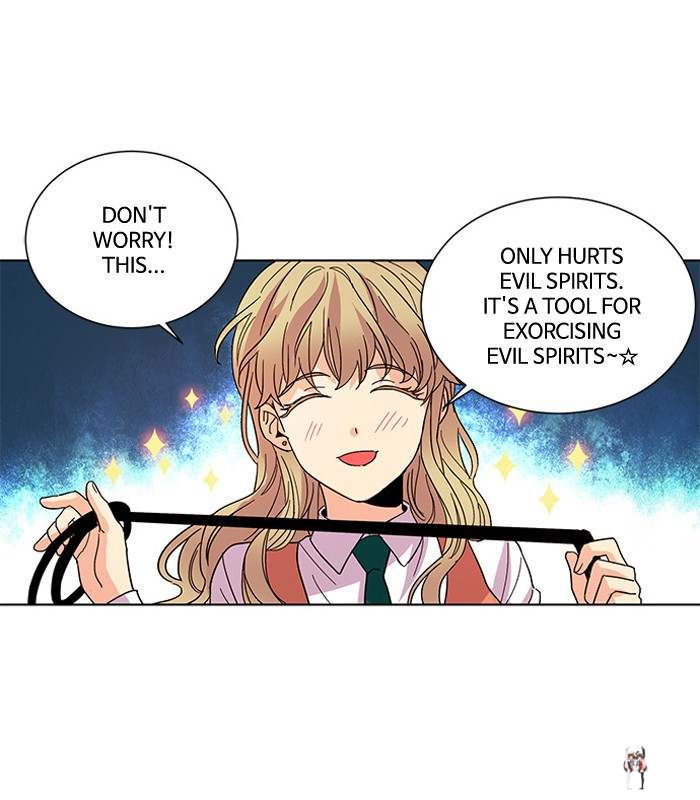 Oh! Holy Oh! Holy Chapter 30 - Page 14