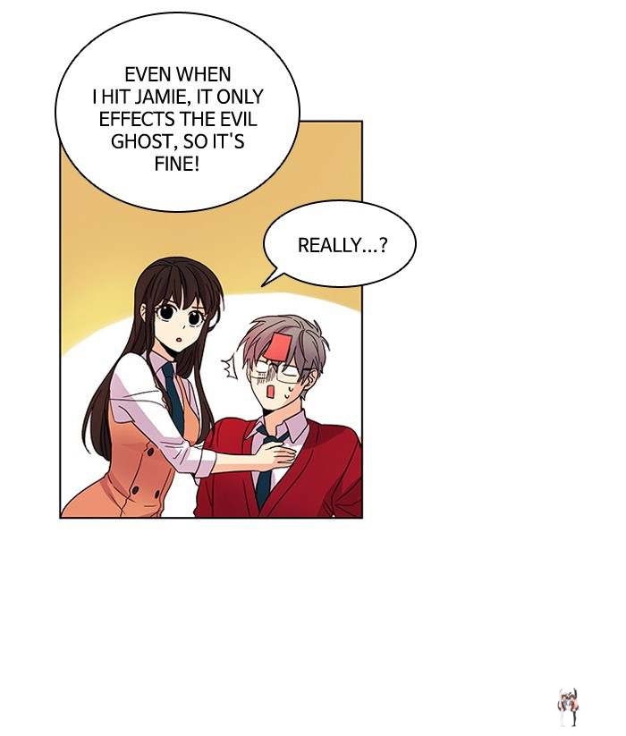 Oh! Holy Oh! Holy Chapter 30 - Page 15