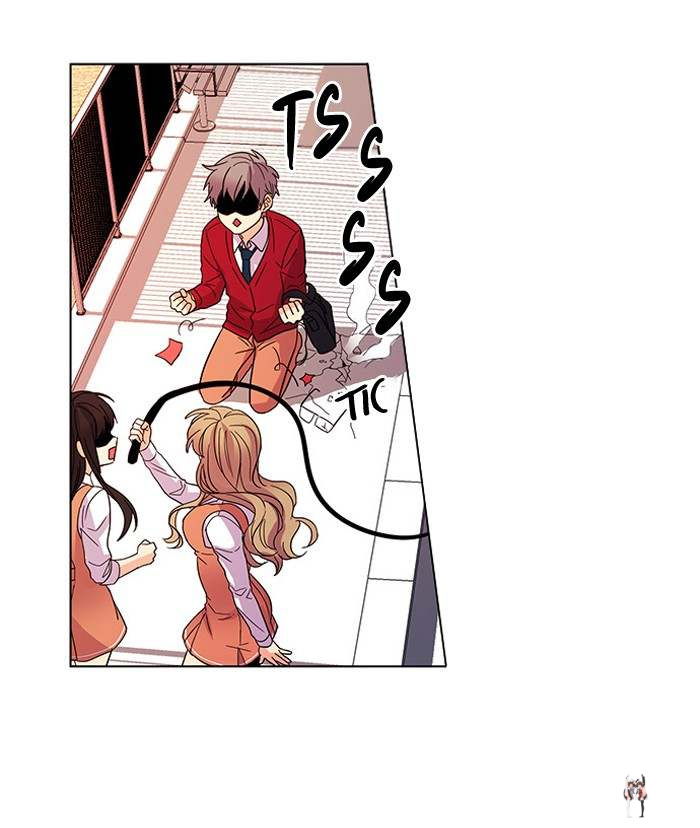 Oh! Holy Oh! Holy Chapter 30 - Page 20