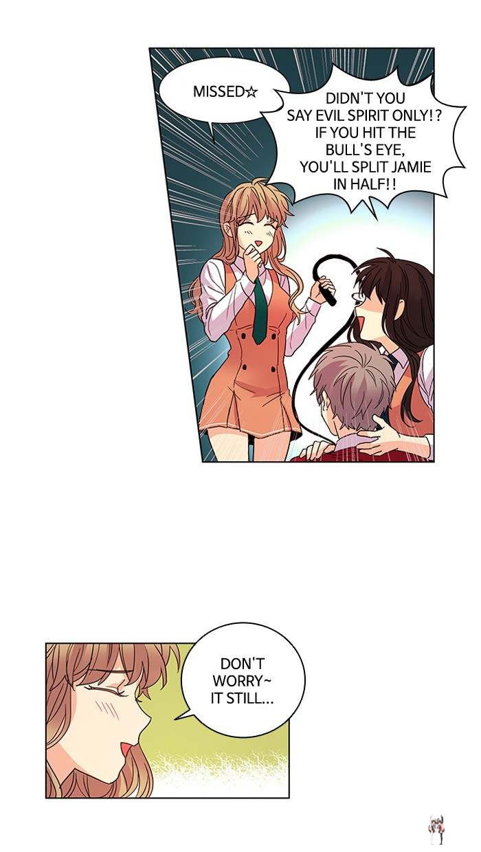 Oh! Holy Oh! Holy Chapter 30 - Page 21