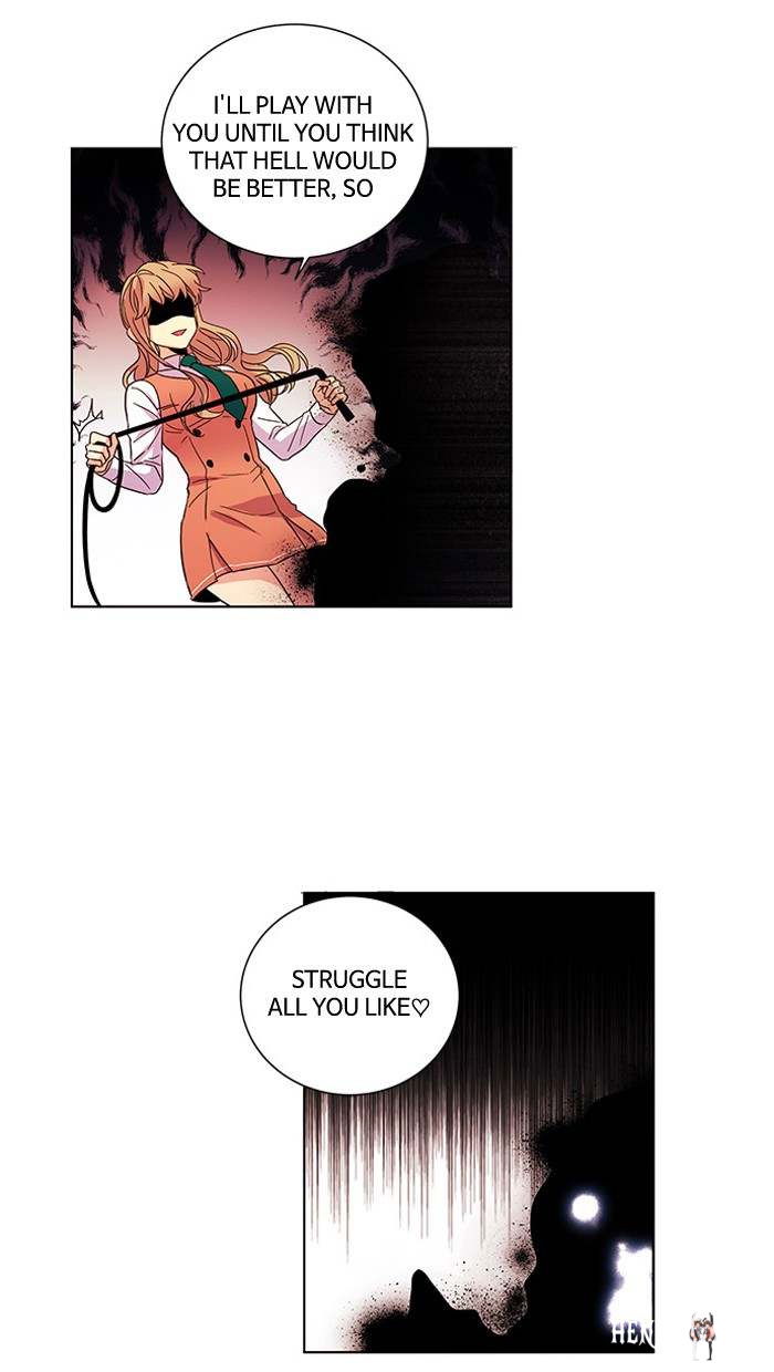 Oh! Holy Oh! Holy Chapter 30 - Page 24