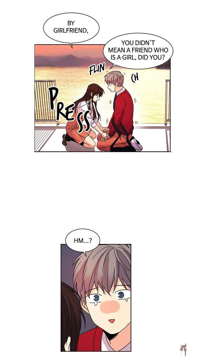 Oh! Holy Oh! Holy Chapter 30 - Page 35