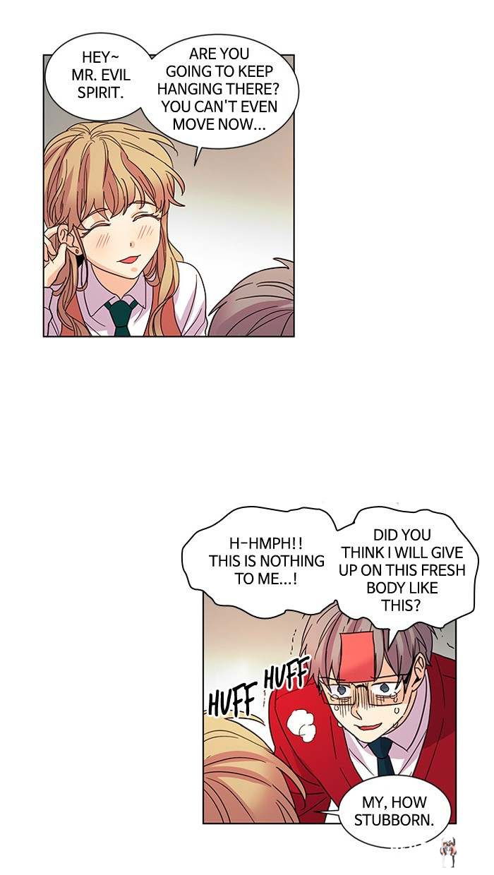 Oh! Holy Oh! Holy Chapter 30 - Page 8