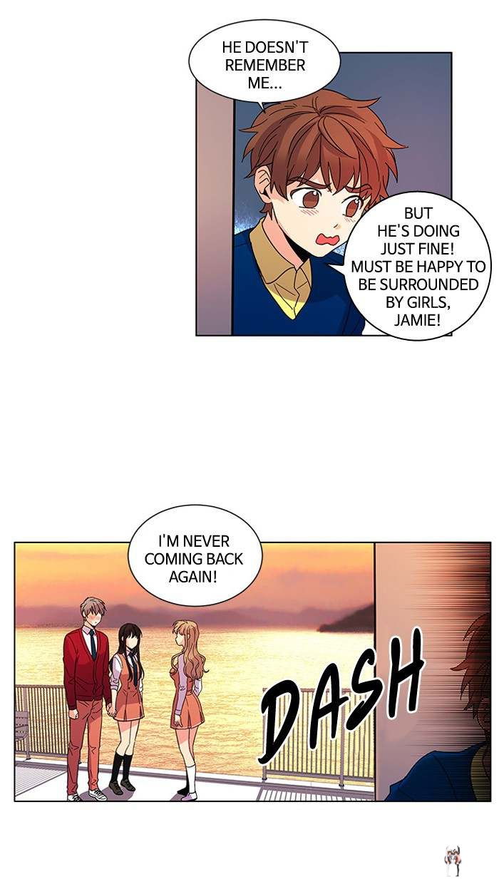 Oh! Holy Oh! Holy Chapter 31 - Page 14