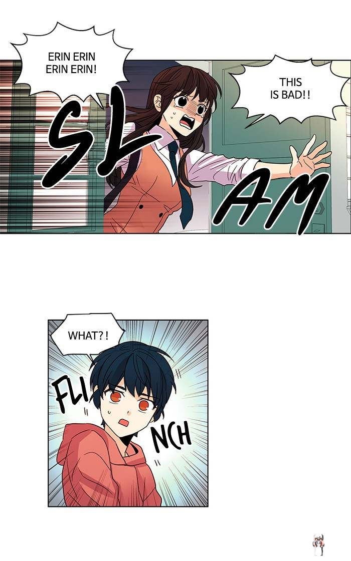 Oh! Holy Oh! Holy Chapter 31 - Page 18