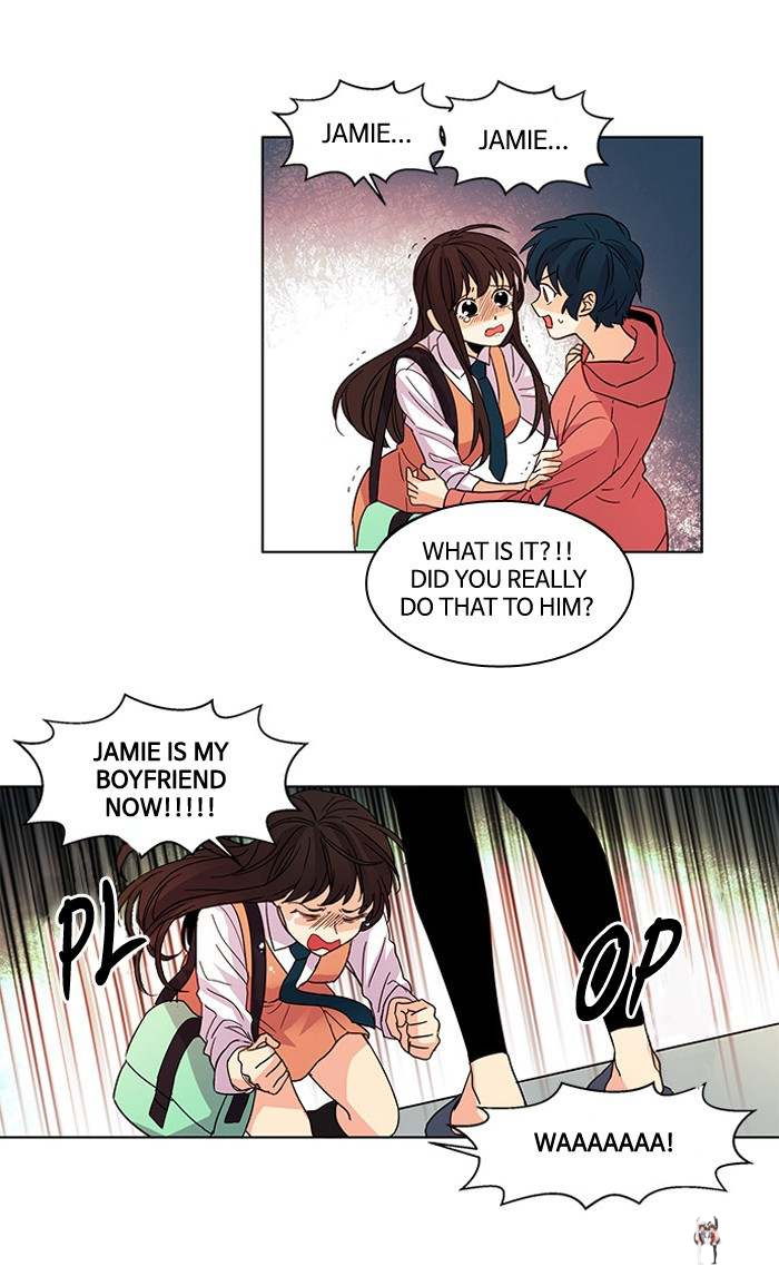 Oh! Holy Oh! Holy Chapter 31 - Page 19