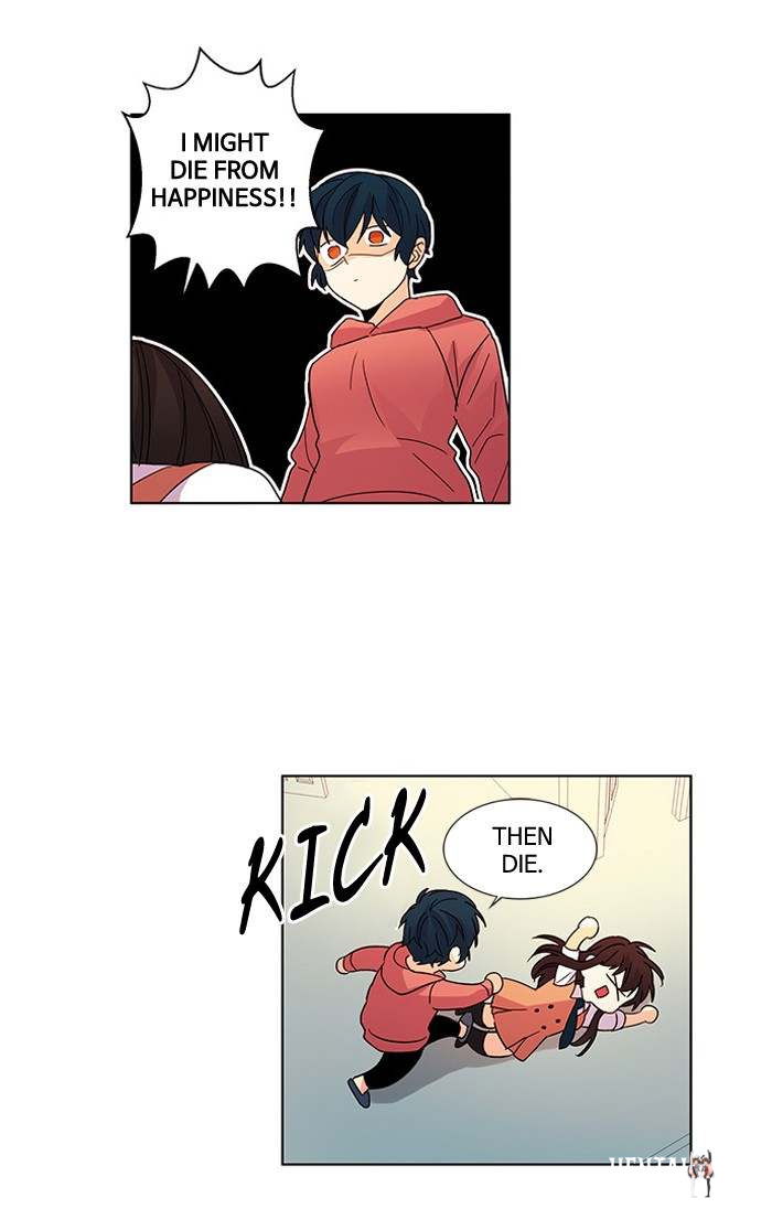 Oh! Holy Oh! Holy Chapter 31 - Page 20