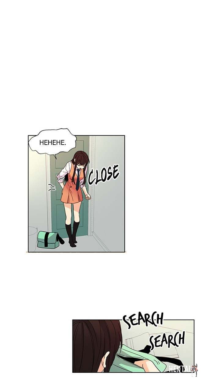 Oh! Holy Oh! Holy Chapter 31 - Page 21