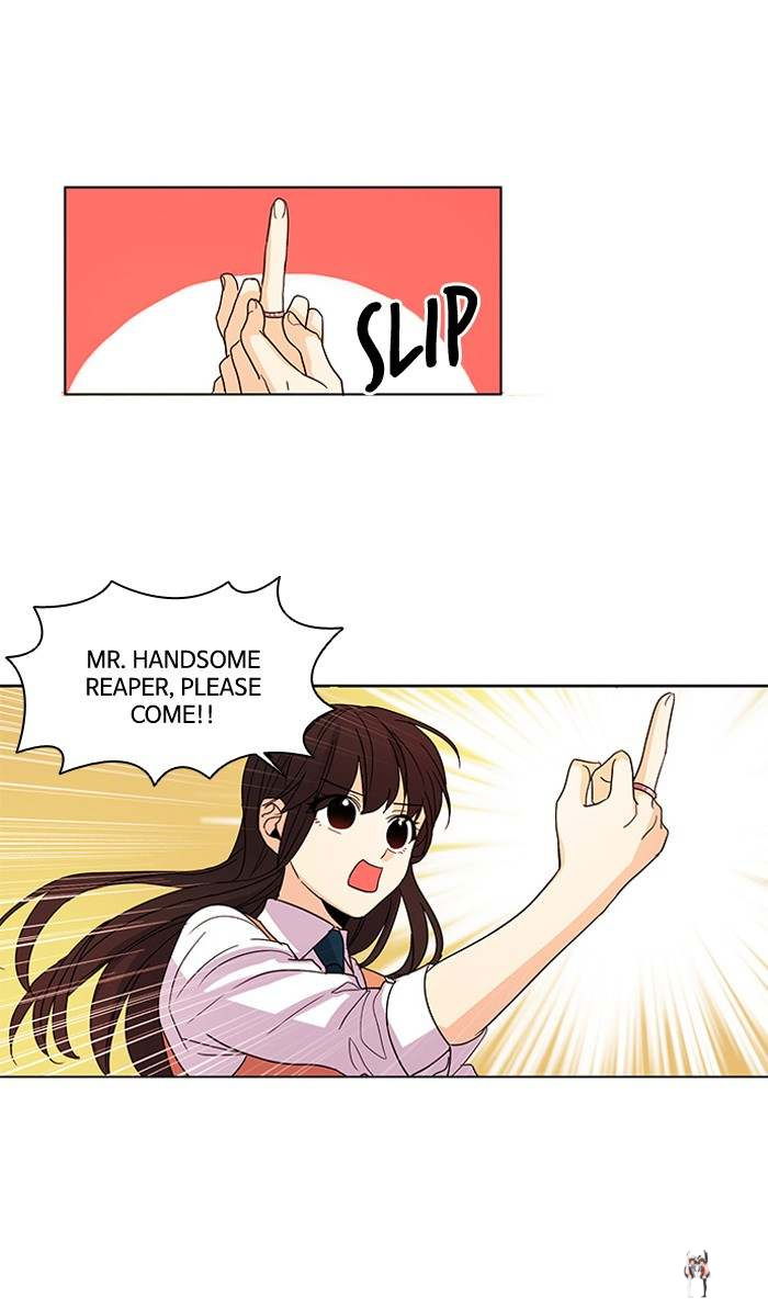 Oh! Holy Oh! Holy Chapter 31 - Page 22