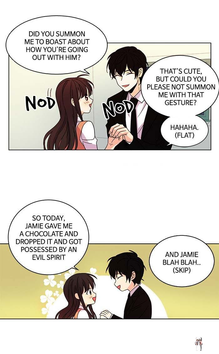 Oh! Holy Oh! Holy Chapter 31 - Page 25