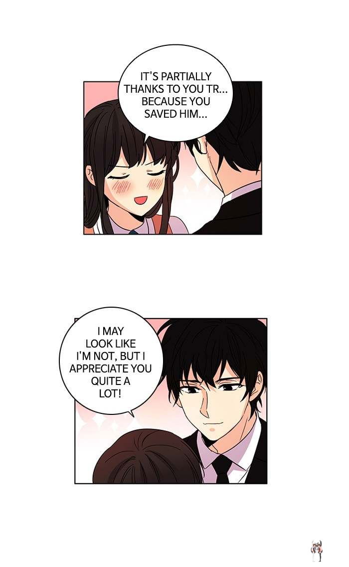 Oh! Holy Oh! Holy Chapter 31 - Page 26