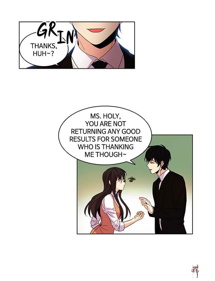 Oh! Holy Oh! Holy Chapter 31 - Page 27