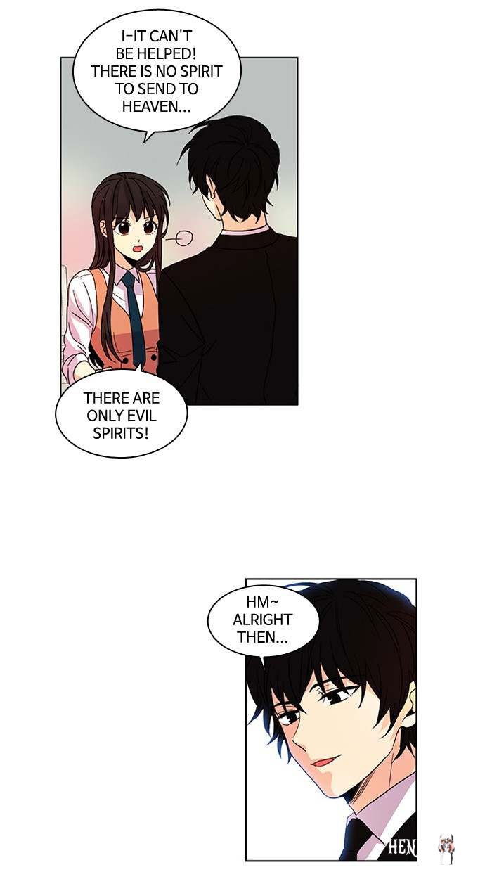 Oh! Holy Oh! Holy Chapter 31 - Page 28