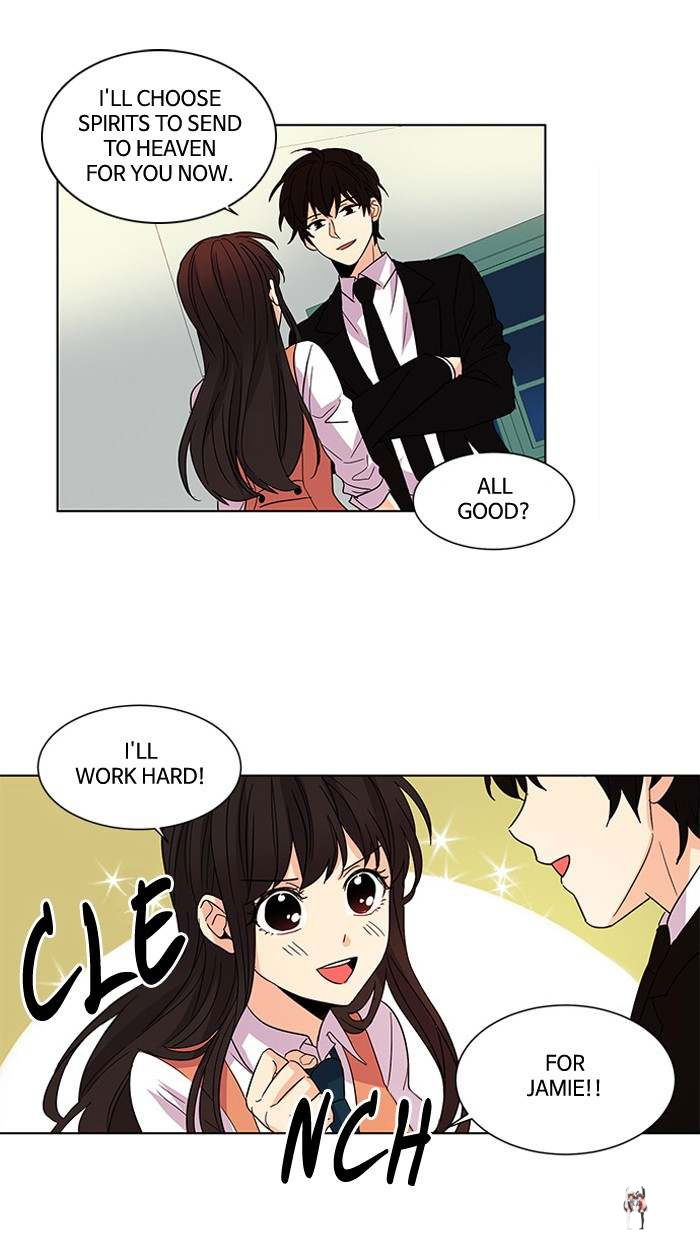 Oh! Holy Oh! Holy Chapter 31 - Page 29