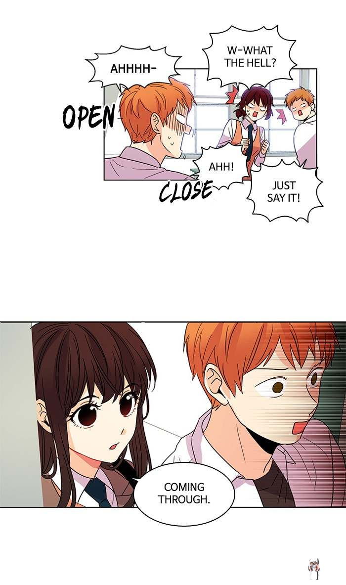 Oh! Holy Oh! Holy Chapter 31 - Page 32