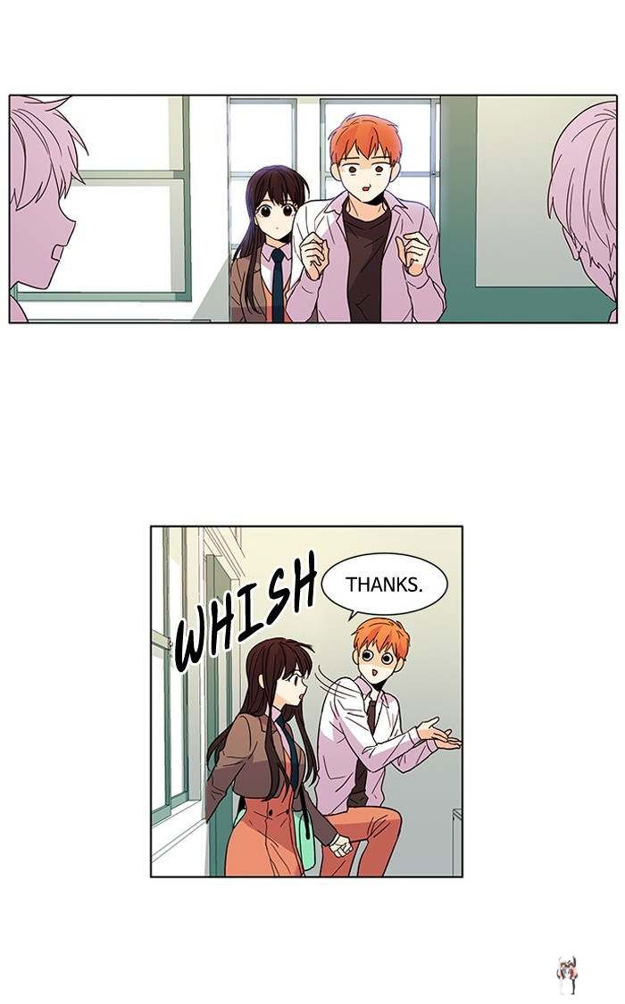 Oh! Holy Oh! Holy Chapter 31 - Page 33