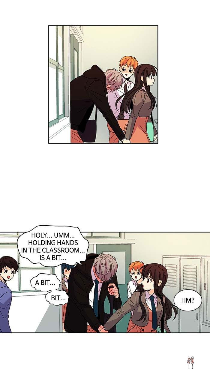 Oh! Holy Oh! Holy Chapter 31 - Page 34