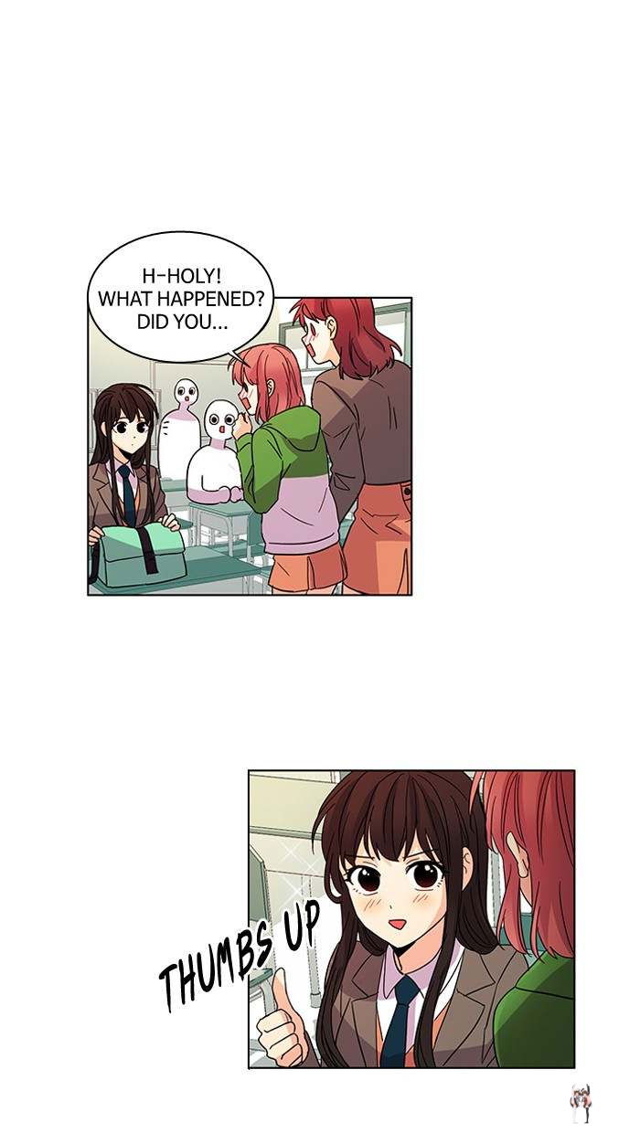 Oh! Holy Oh! Holy Chapter 31 - Page 38