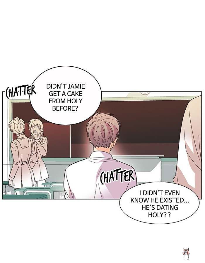 Oh! Holy Oh! Holy Chapter 32 - Page 1