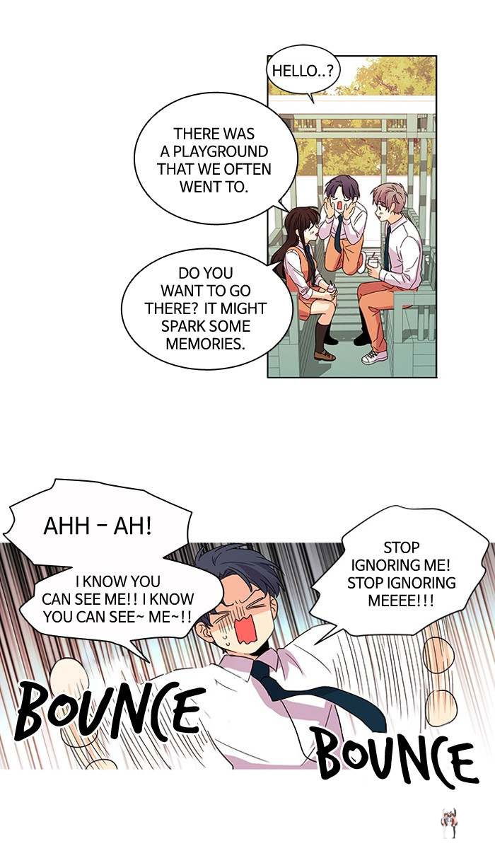 Oh! Holy Oh! Holy Chapter 32 - Page 13