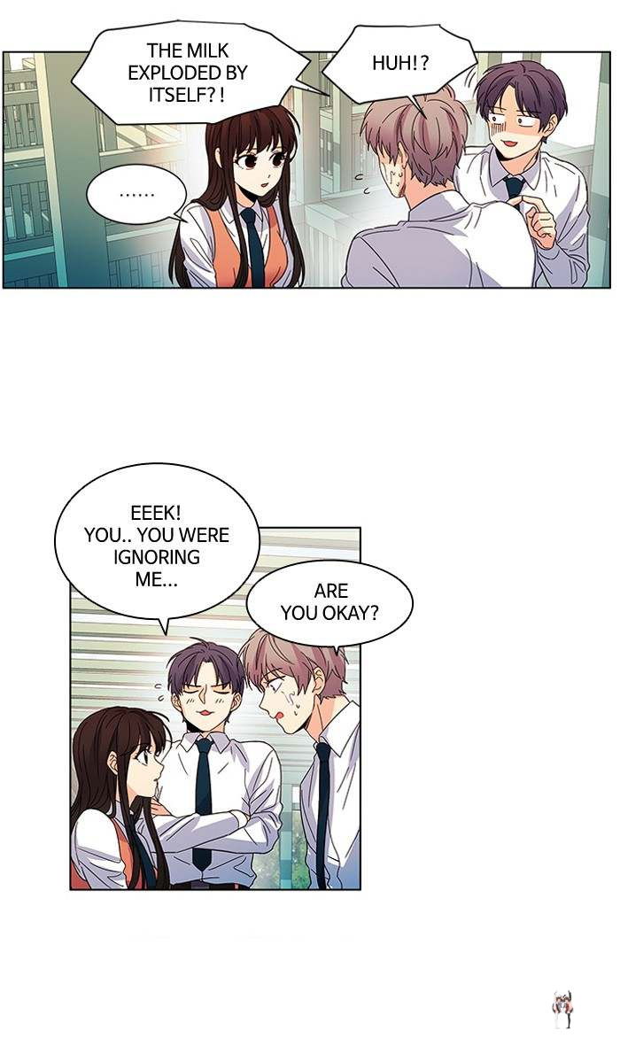 Oh! Holy Oh! Holy Chapter 32 - Page 15