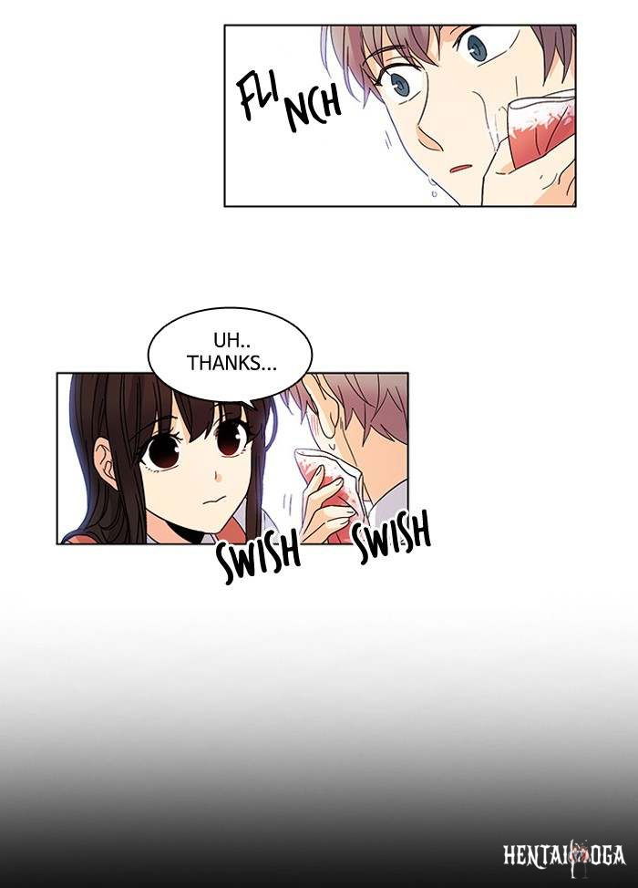 Oh! Holy Oh! Holy Chapter 32 - Page 16