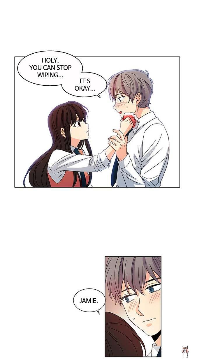 Oh! Holy Oh! Holy Chapter 32 - Page 19