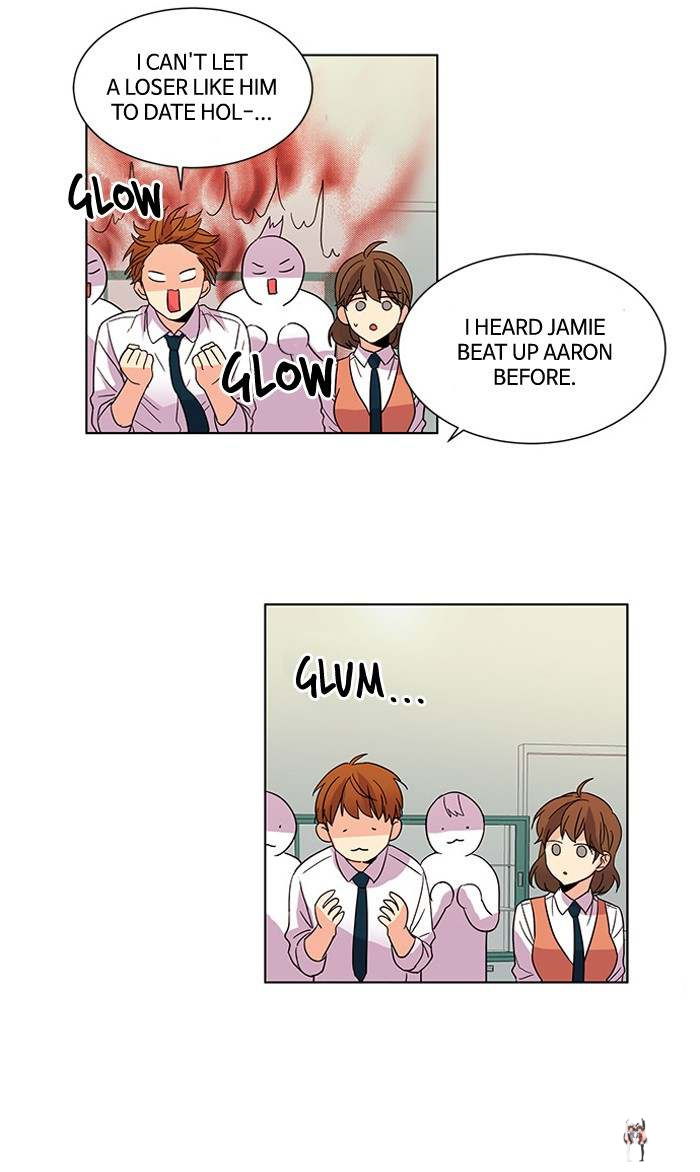 Oh! Holy Oh! Holy Chapter 32 - Page 2