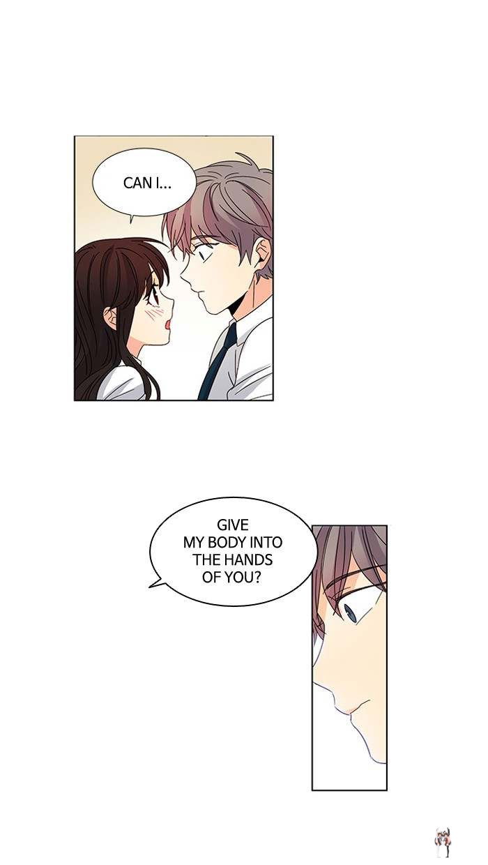 Oh! Holy Oh! Holy Chapter 32 - Page 20