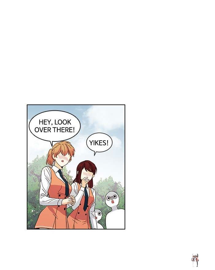 Oh! Holy Oh! Holy Chapter 32 - Page 23