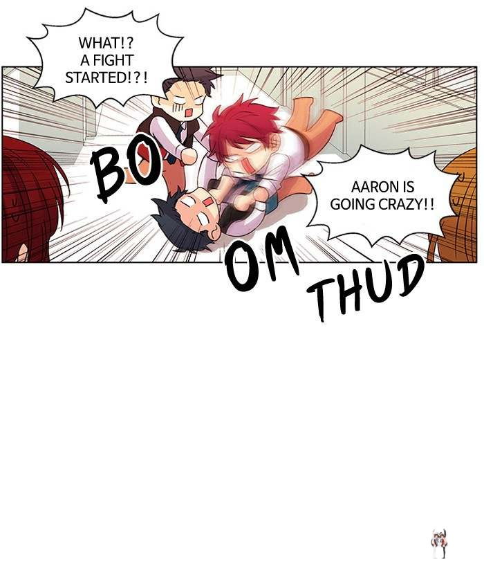 Oh! Holy Oh! Holy Chapter 32 - Page 27