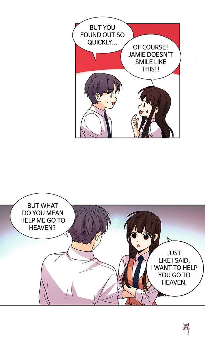 Oh! Holy Oh! Holy Chapter 32 - Page 29