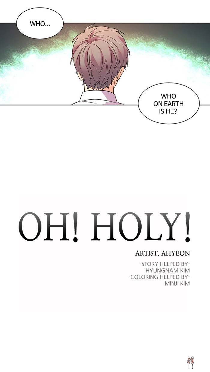 Oh! Holy Oh! Holy Chapter 32 - Page 3