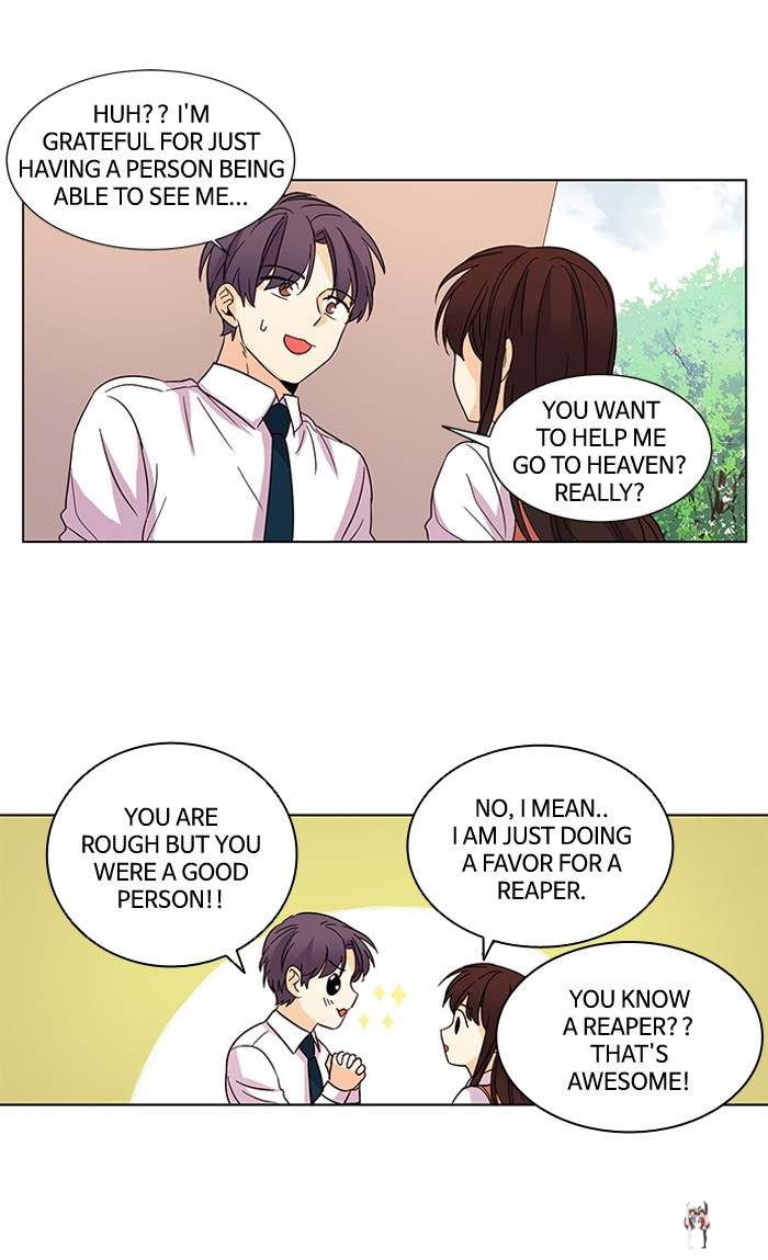 Oh! Holy Oh! Holy Chapter 32 - Page 30