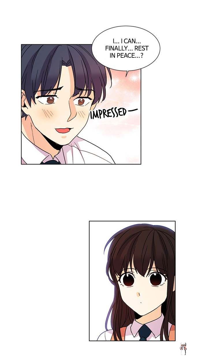 Oh! Holy Oh! Holy Chapter 32 - Page 31