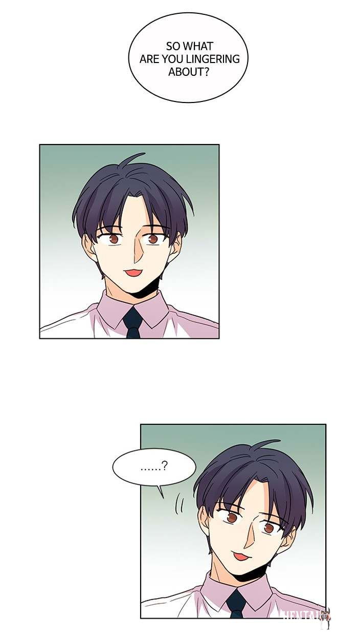 Oh! Holy Oh! Holy Chapter 32 - Page 32